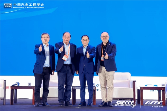 深耕智能汽車賽道：地平線余凱談高質(zhì)量發(fā)展、產(chǎn)業(yè)分工與生態(tài)共贏