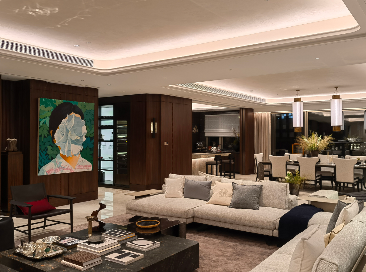 柏廚家居x高福云境：共筑上海封面作品，共鑒城市生活新境