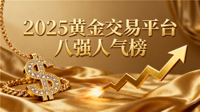新手必看！2025黃金交易平臺(tái)八強(qiáng)榜！這些平臺(tái)助你輕松炒金
