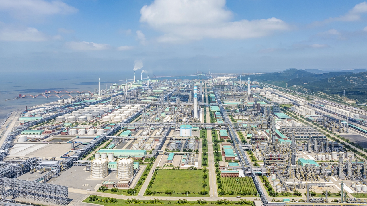 恒力石化2025年前三季度盈利超50億元，打造“成長+分紅”型上市公司