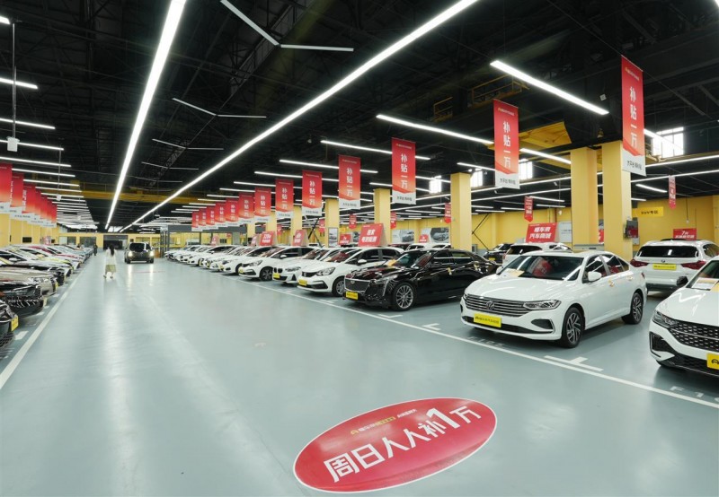 二手車市場需提高透明度，懂車帝為行業(yè)帶來新氣象