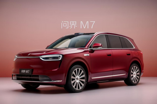 上市21天交付破萬！賽力斯超級增程鑄就全新問界 M7 爆款基因