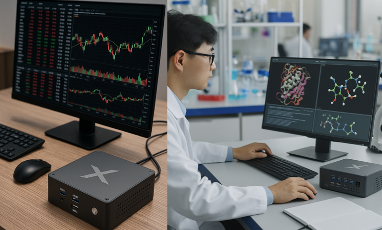 東方超算正式發(fā)布Deep X G20系列：以便攜超算重塑企業(yè)級(jí)AI算力標(biāo)準(zhǔn)