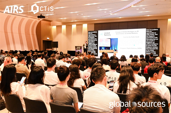 引領(lǐng)AI時代變革，百思特受邀出席香港AIRS峰會，共探組織與商業(yè)化新路徑