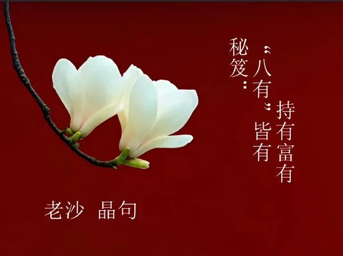 10.22股市早8點丨選股：“八有”皆有·持有富有