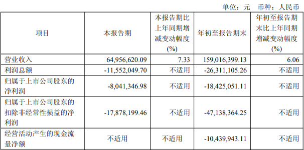麒麟信安扣非虧2年1期 2022年上市即巔峰中泰證券保薦