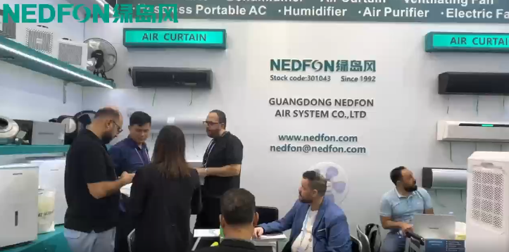 廣交會(huì)收官，綠島風(fēng)以“硬核”通風(fēng)解決方案，引爆全球客商熱情！