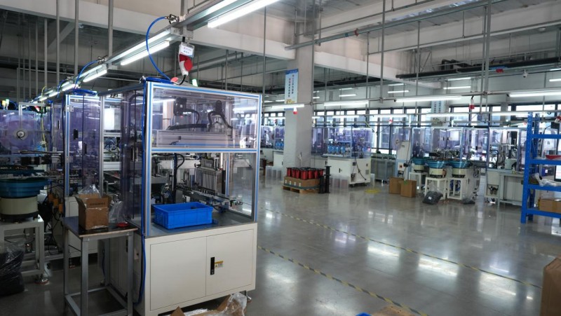 利仁硬核落子霸州，共筑 “數(shù)智機(jī)電” 產(chǎn)業(yè)發(fā)展新高地