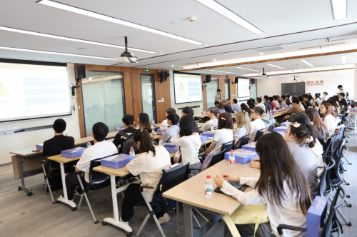 踐行“一司一省一高?！保贺?cái)通資管與浙江大學(xué)共譜產(chǎn)教融合新篇章