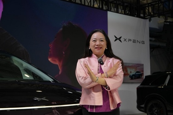 小鵬汽車陳涵：多線并行，“成為全球用戶喜愛的智能科技企業(yè)”