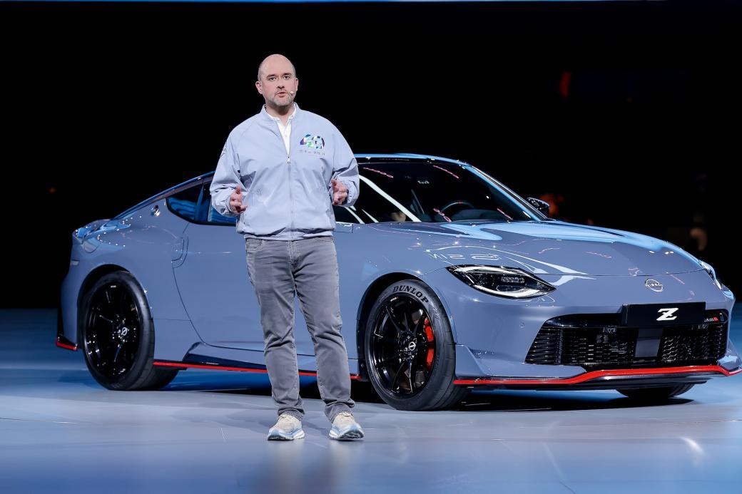 日產(chǎn)汽車CEO攜兩款全新車型開啟在華首秀