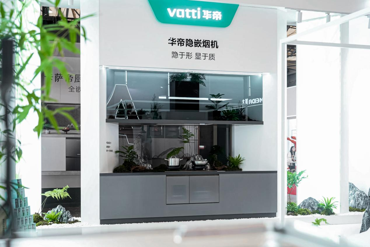 十一假期縣域家電消費(fèi)提質(zhì)升級(jí)，華帝嵌入式廚電引領(lǐng)品質(zhì)生活