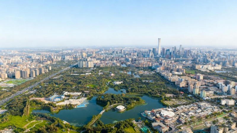 融創(chuàng)壹號(hào)院全新園區(qū)亮相，以實(shí)景推動(dòng)高端居住體驗(yàn)升級(jí)