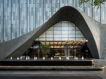 法恩莎高端工程——深圳薩和酒店，繪就高端商用空間東方美學畫卷