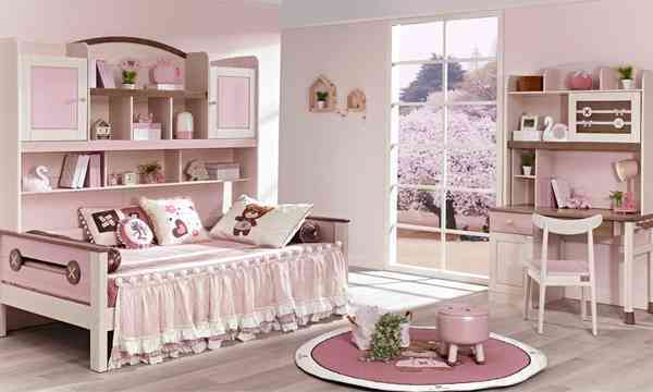 ABC兒童家具品牌故事