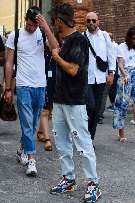 男生好看的穿搭