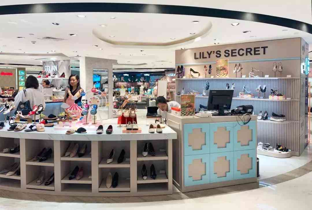 女鞋的各個品牌