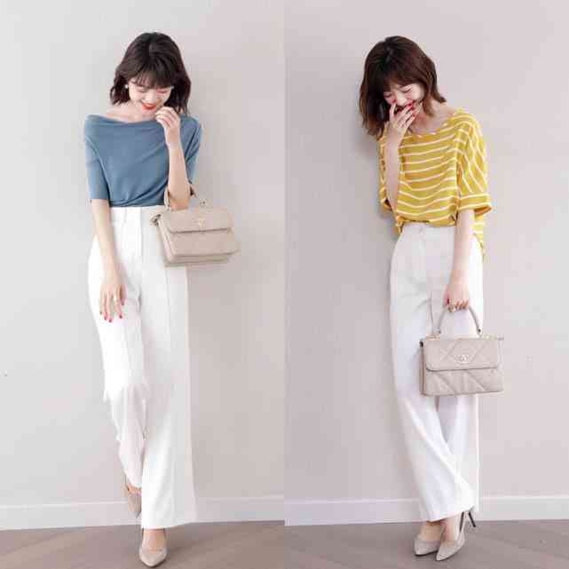 夏季服裝新款女裝