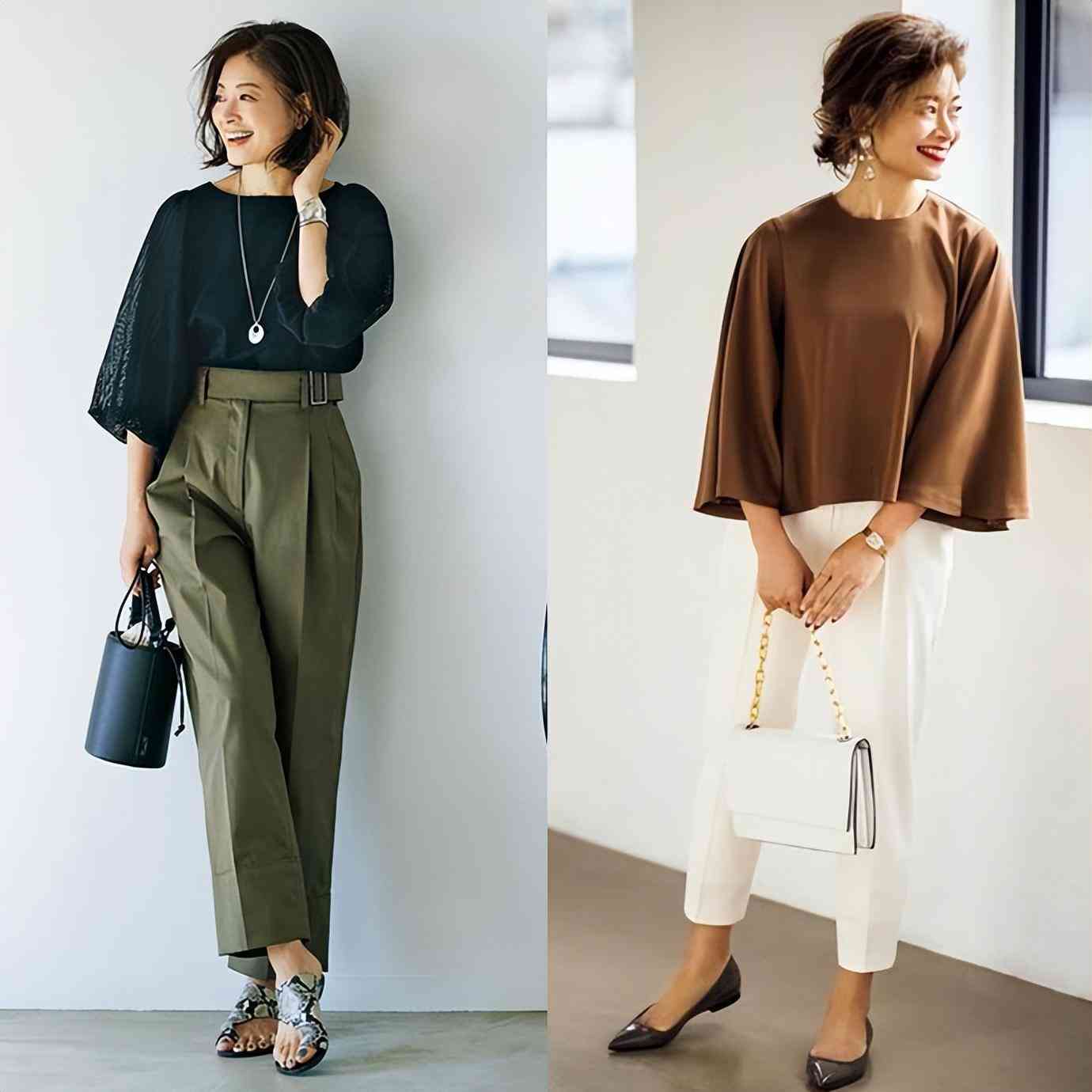 50種夏季女生穿衣搭配