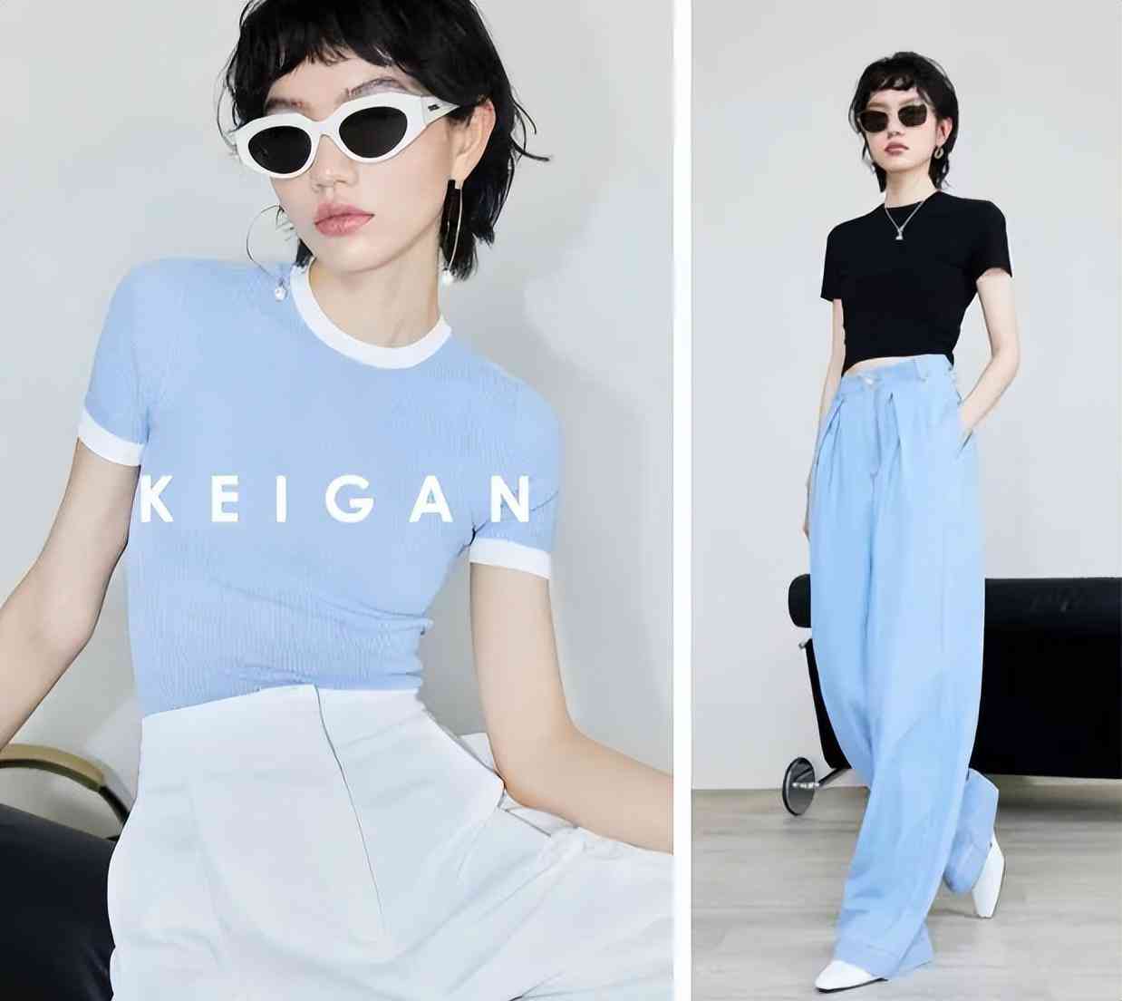 女士休閑服裝品牌大全