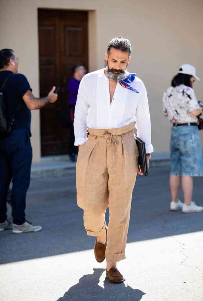 成功男士秋季服裝搭配圖片