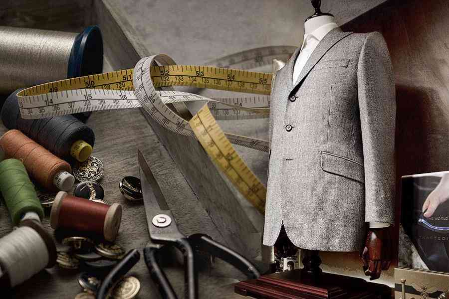 上門(mén)定制西服的都有哪些家