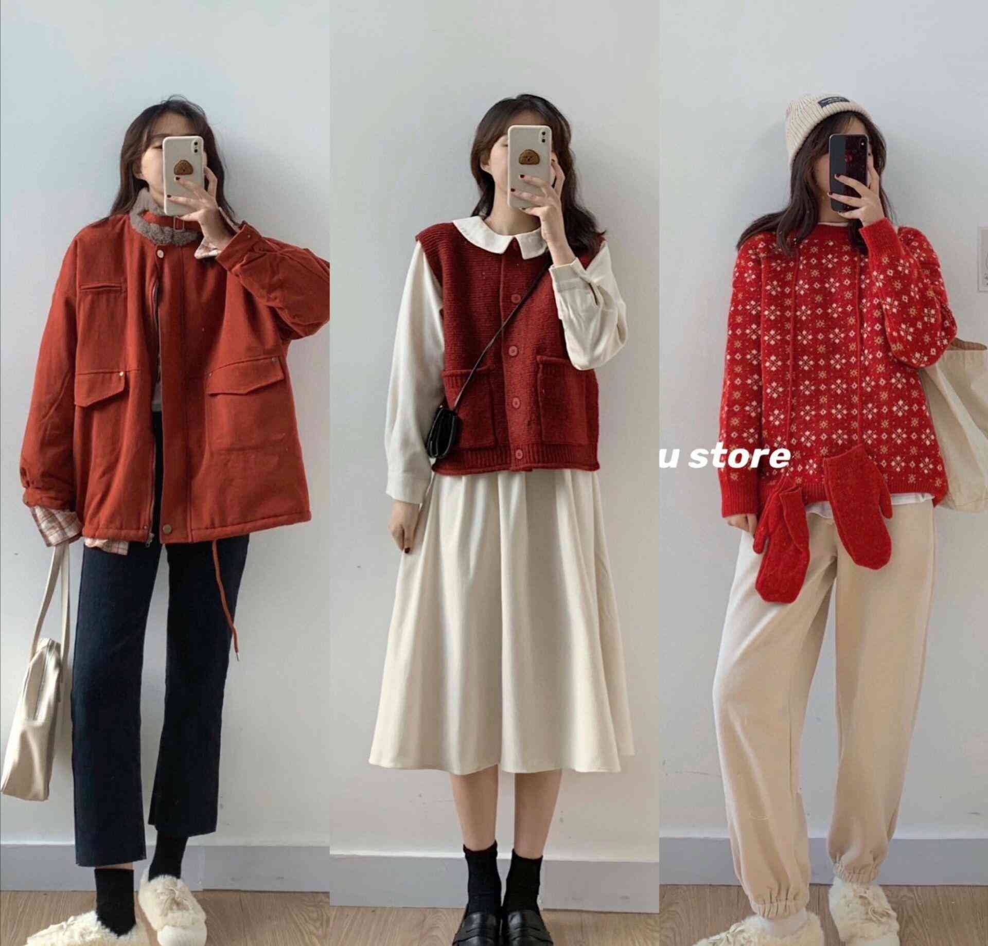 休閑裝女裝套裝圖片