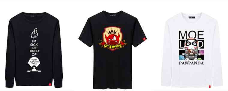 t恤在線定制系統(tǒng)