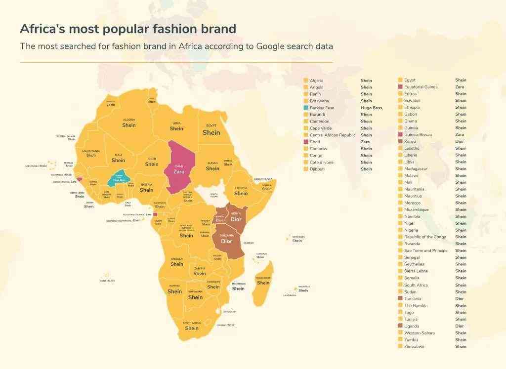 世界十大.服裝品牌