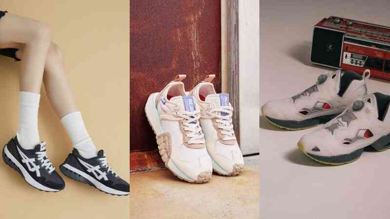 女士運動鞋十大名牌