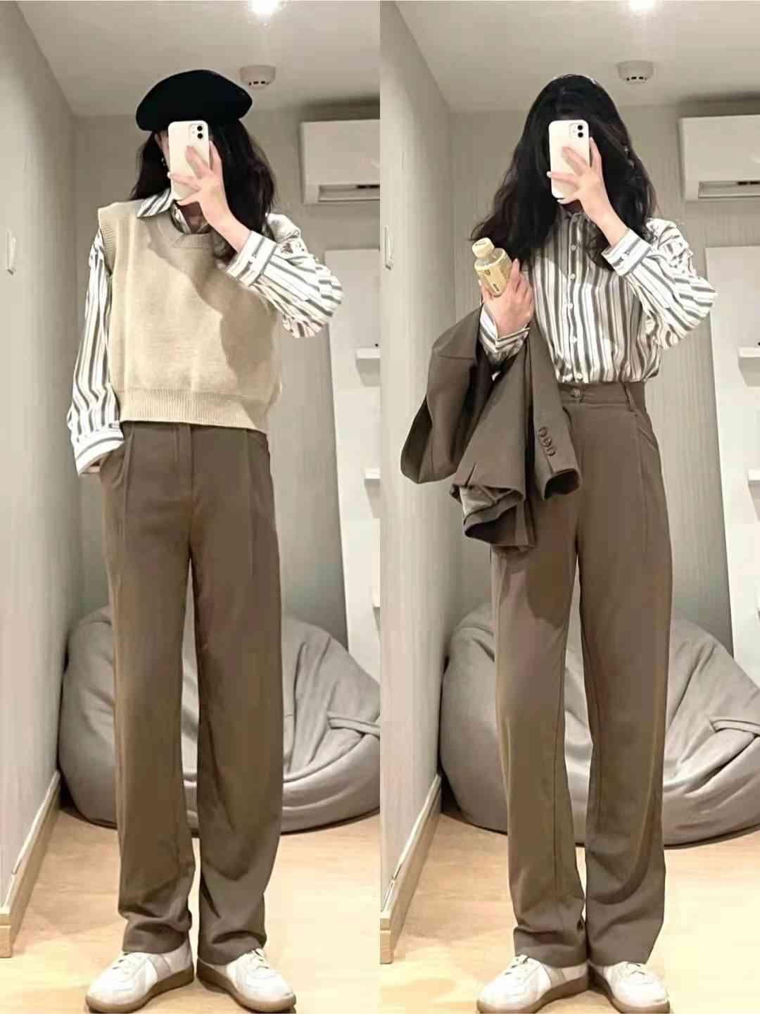 春秋中老年上衣女裝新款