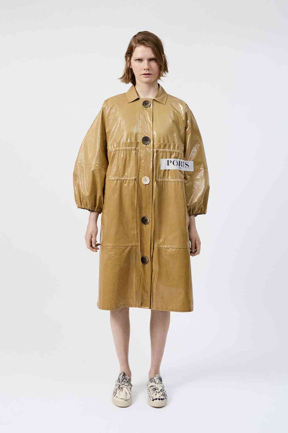 寶姿女裝是哪里的品牌