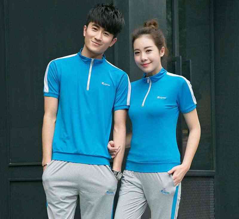 男士休閑運動服套裝