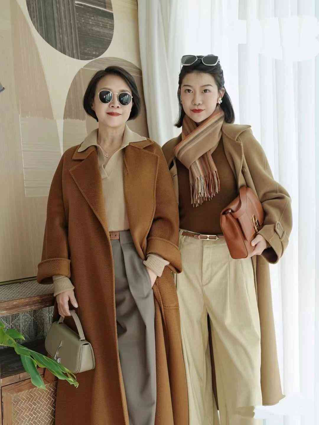 中老年50一60歲服裝