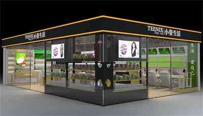 化妝品加盟店(化妝品加盟店十大品牌)