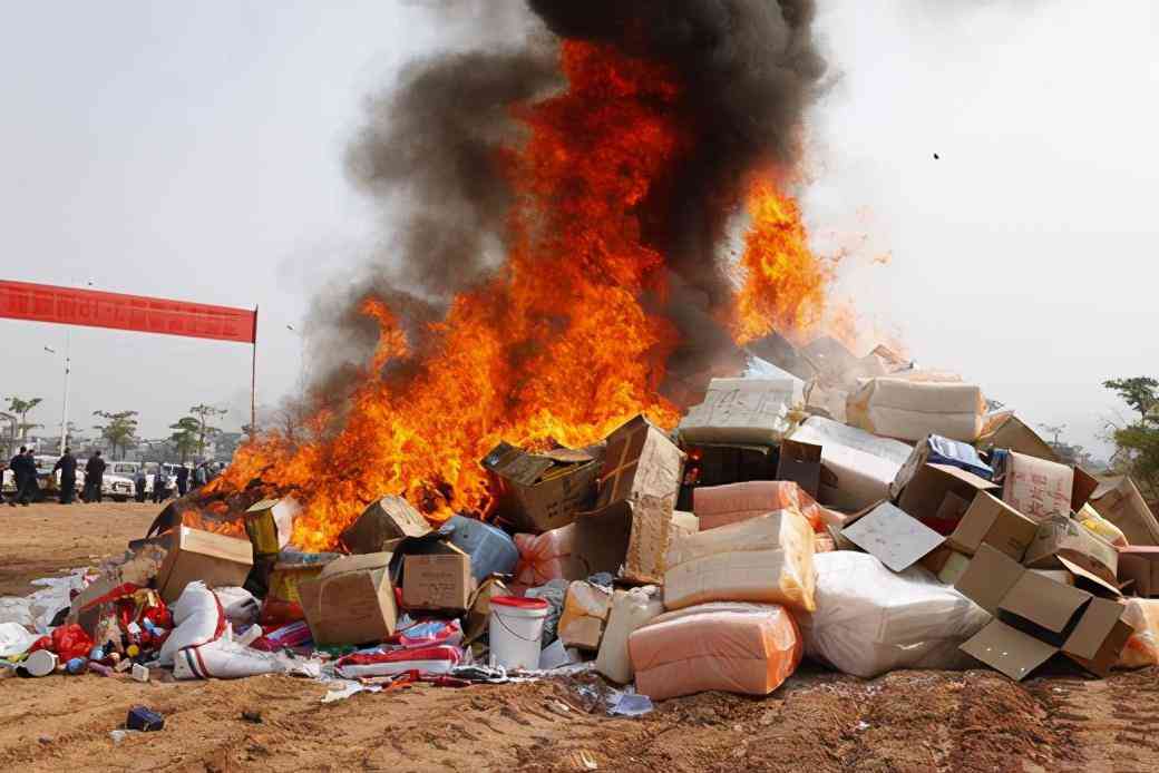 化妝品銷毀(化妝品銷毀流程)