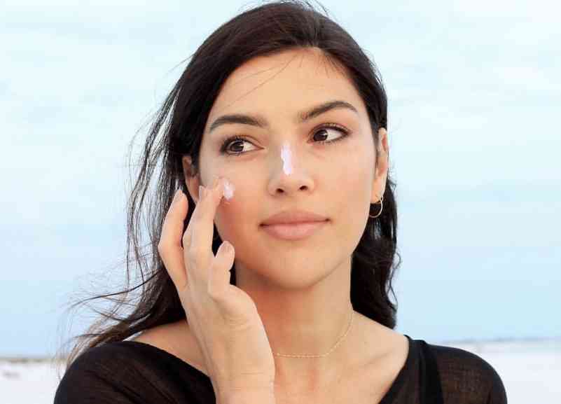 化妝品順序護膚推薦圖(化妝品順序護膚推薦圖解)