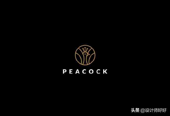 一組服裝品牌logo設(shè)計(jì)作品欣賞，簡約大氣時(shí)尚，讓人一眼忘不了