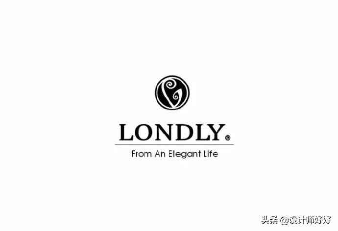 一組服裝品牌logo設(shè)計(jì)作品欣賞，簡約大氣時(shí)尚，讓人一眼忘不了