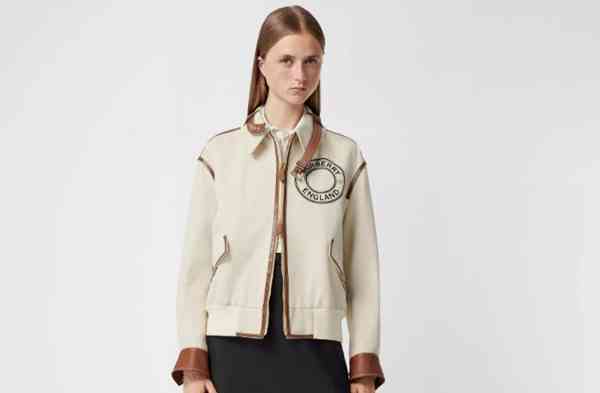 Burberry女士外套2020春夏系列預(yù)覽
