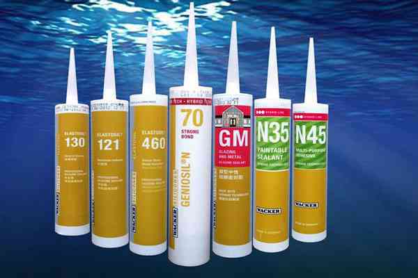 排名前十的玻璃膠品牌有哪些