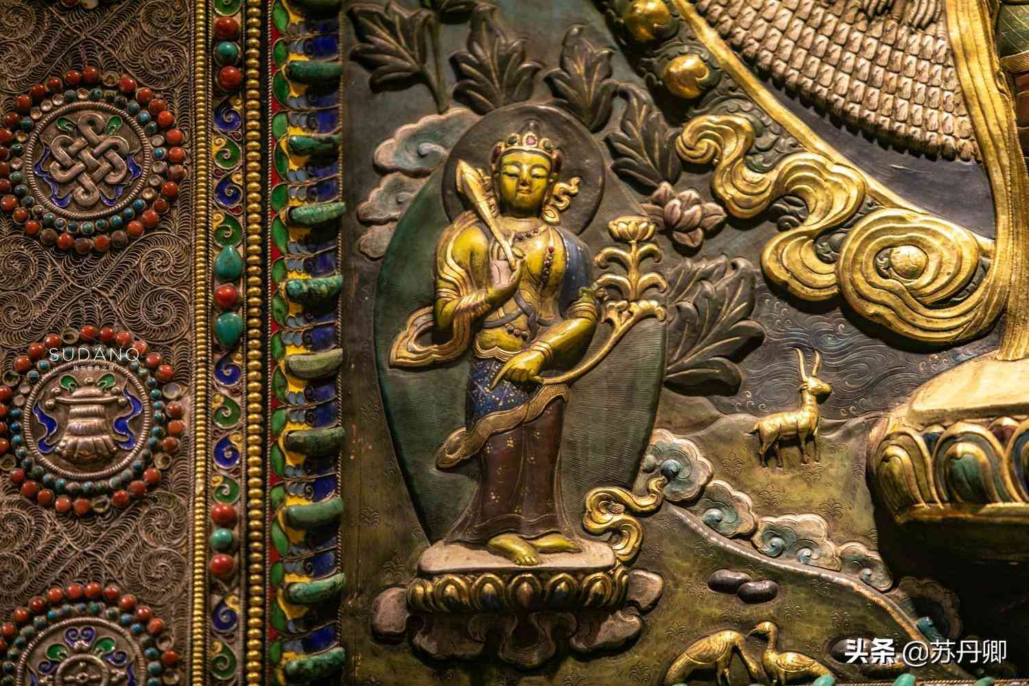 九眼天珠真假鑒別(九眼天珠真假鑒別方法)插圖9