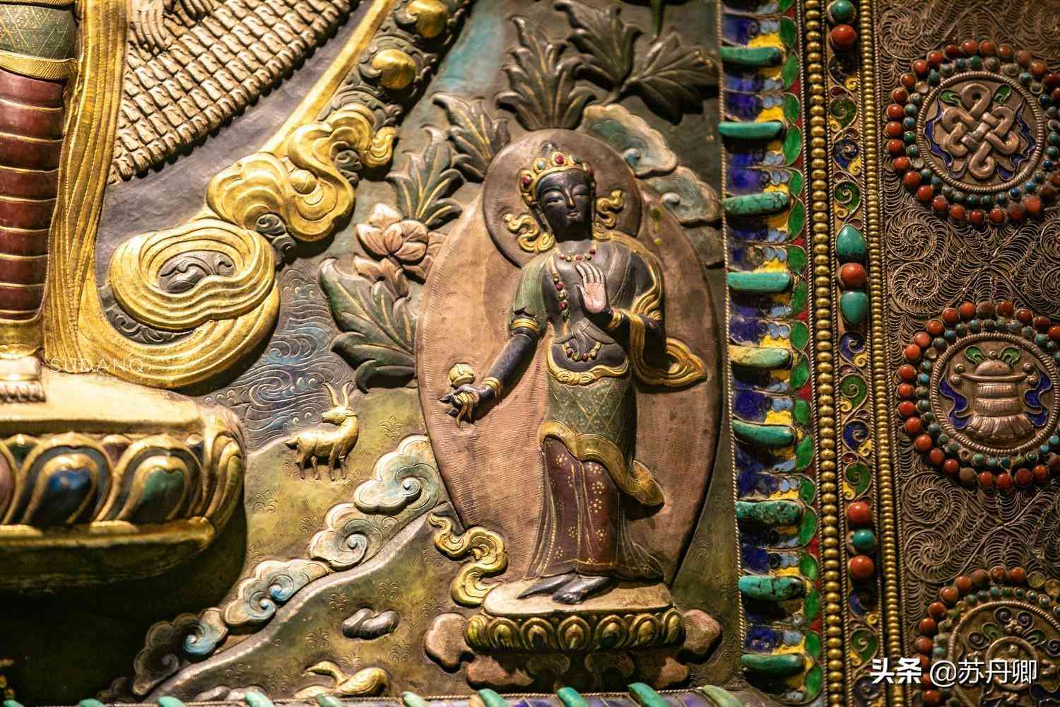 九眼天珠真假鑒別(九眼天珠真假鑒別方法)插圖8