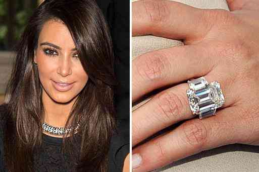 10個(gè)最貴的名人訂婚戒指，最貴的超過1000萬美元