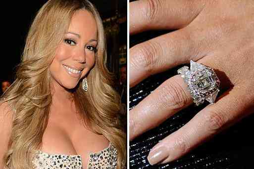 10個(gè)最貴的名人訂婚戒指，最貴的超過1000萬美元