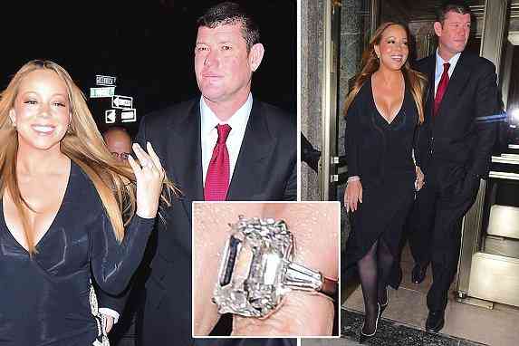 10個(gè)最貴的名人訂婚戒指，最貴的超過1000萬美元