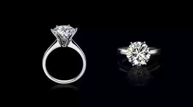 經(jīng)典款鉆石女戒款式