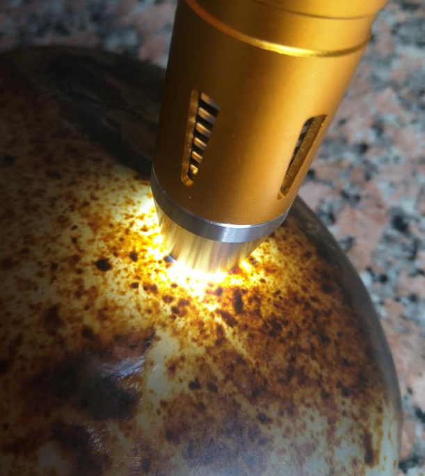 70萬(wàn)一克的羊脂白玉(100萬(wàn)元的羊脂白玉籽料)插圖8