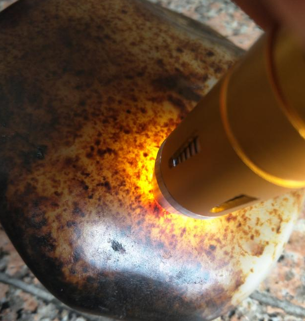 70萬(wàn)一克的羊脂白玉(100萬(wàn)元的羊脂白玉籽料)插圖9