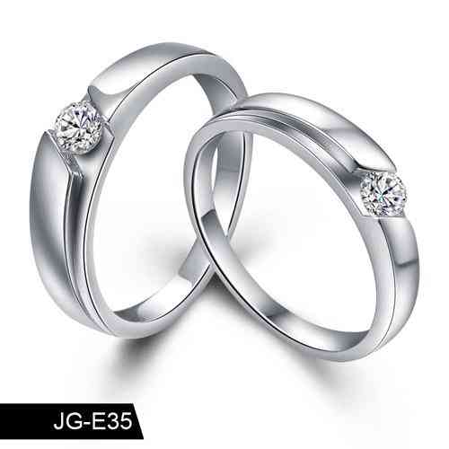 經典戒指-值得收藏的情侶對戒二